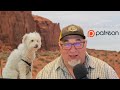 Become One of my "Road Tripper" Supporters on Patreon, with  Ember Zoom Rooms, coming