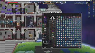 Starbound 1.4.4 Why You Should Never Stack Blueprints