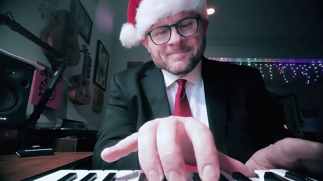 2023 BIG Creative Holiday Music Video