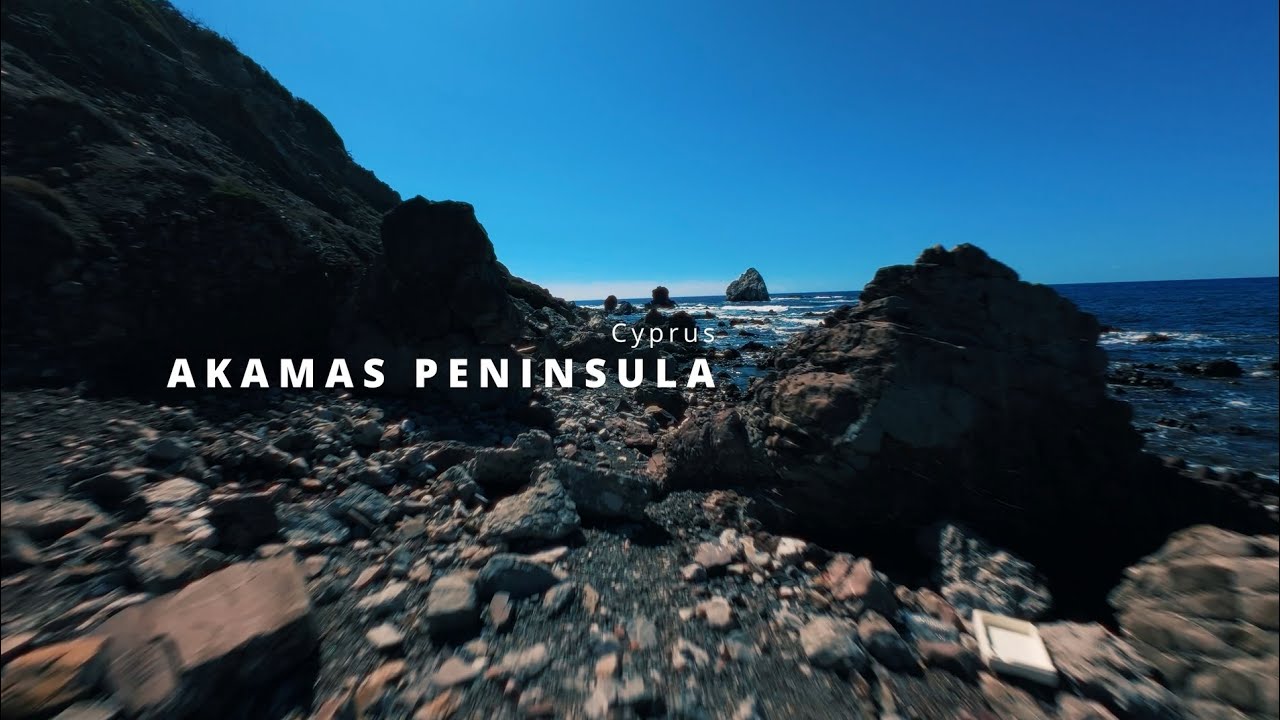 Akamas Peninsula Cyprus 🇨🇾 | Cinematic FPV Drone Film | Untouched Nature