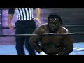 Calvin Tankman vs Laredo Kid