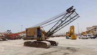 American 5299 50 Ton Crawler Crane -Dubai, UAE Auction | 29 & 30 June