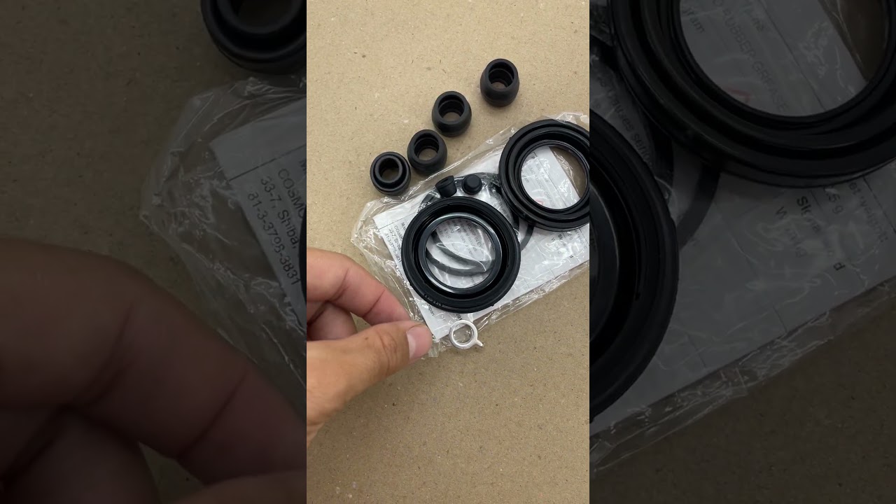 04479-60250 0447960250 ОРИГИНАЛ Ремкомплект заднего тормозного суппорта