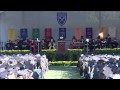 Commencement Keynote 2013