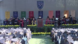 Commencement Keynote 2013