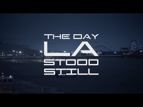 When it Rains in LA - The Movie (The Day LA Stood Still)