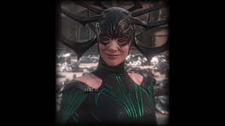 "Beg Your Pardon" | #hela #avengersdoomsday
