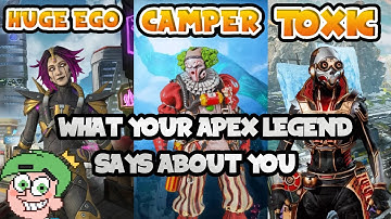 What your Apex MAIN Says About YOU
