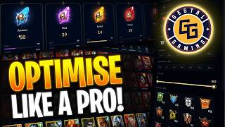YOUR SECRET WEAPON! Gestal Gaming Optimiser For Mac (Beginner Guide) | Raid Shadow Legends