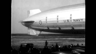 U.S.S. Akron accident - February 22, 1932