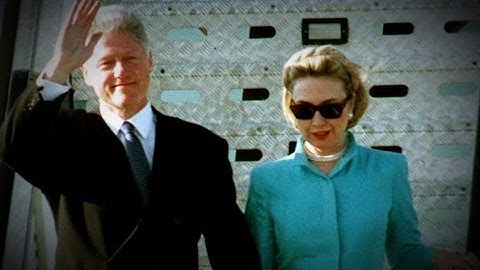 Diane Blair Diaries: Hillary Clinton's Reaction to Lewinsky Revealed in Documents