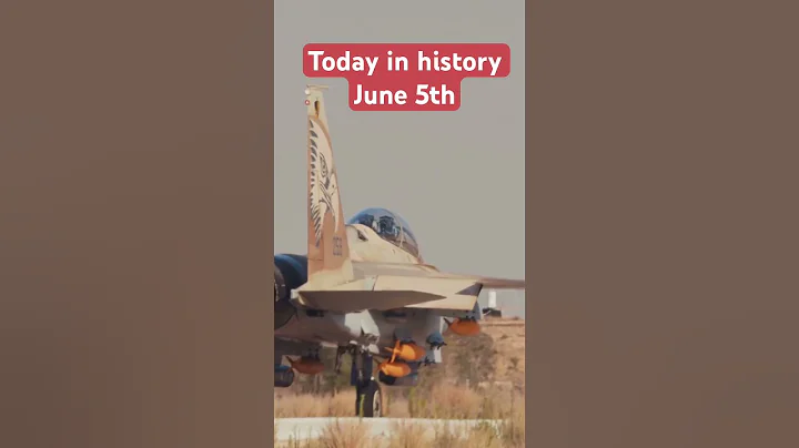 Today in history June 5th