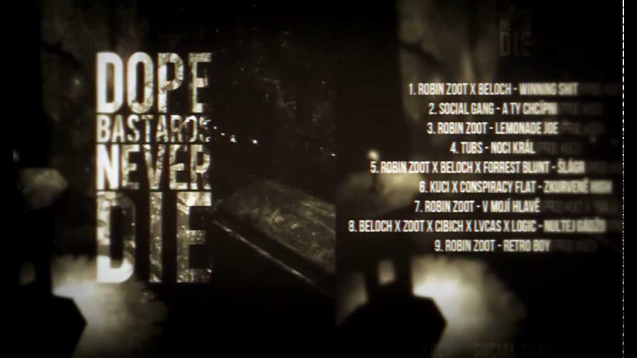 Beloch X Robin Zoot X Cibich X Lvcas Dope X Logic - Nultej gádžo (prod Kuci x Chips)