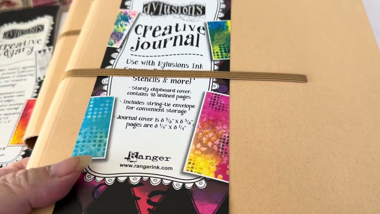 Ranger | Dylusions Haul