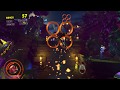 SONIC FORCES Stage 14 Mystic Jungle Aqua Road Japanese SONIC FORCES Stage 14 Mystic Jungle Aqua Road Japanese
