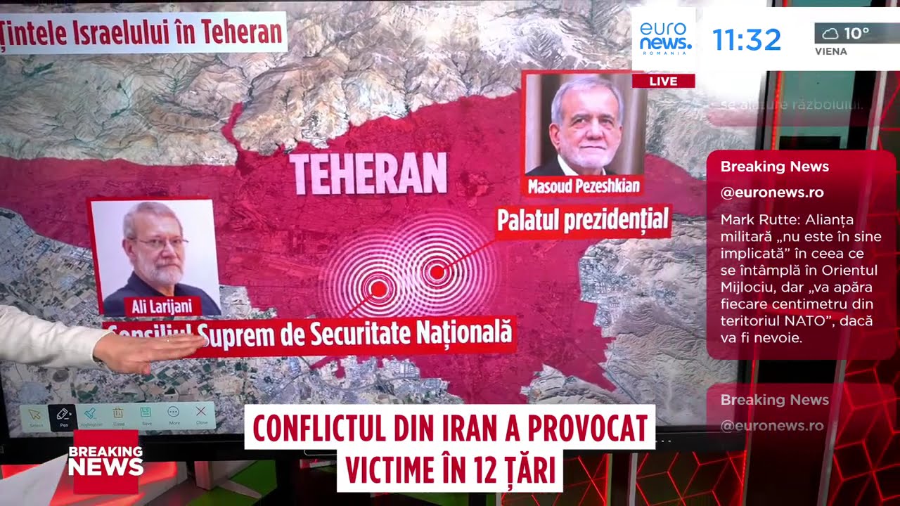 Mojtaba Khamenei, principal candidat pentru conducerea Iranului