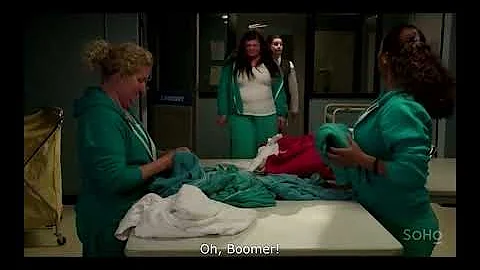 *Ballie* Bea and Allie S04E04: Screw Lover Part 4