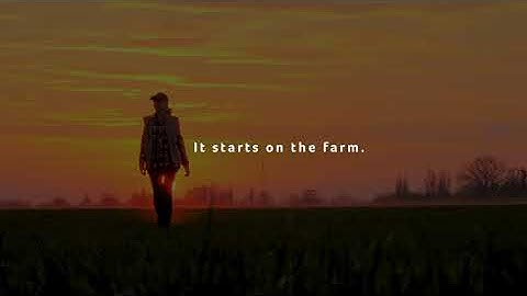 Sustaining Our World (60 seconds)