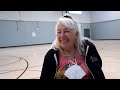 Wheelchair dance program aims to create inclusive community between walkers, rollers