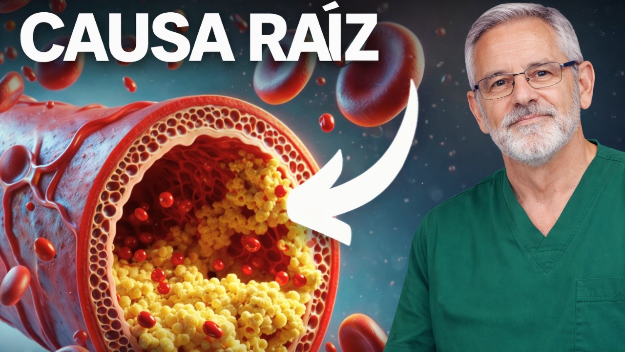 Triglicéridos + Colesterol Alto = Tu Corazón en Peligro (Solución en 14 Días)