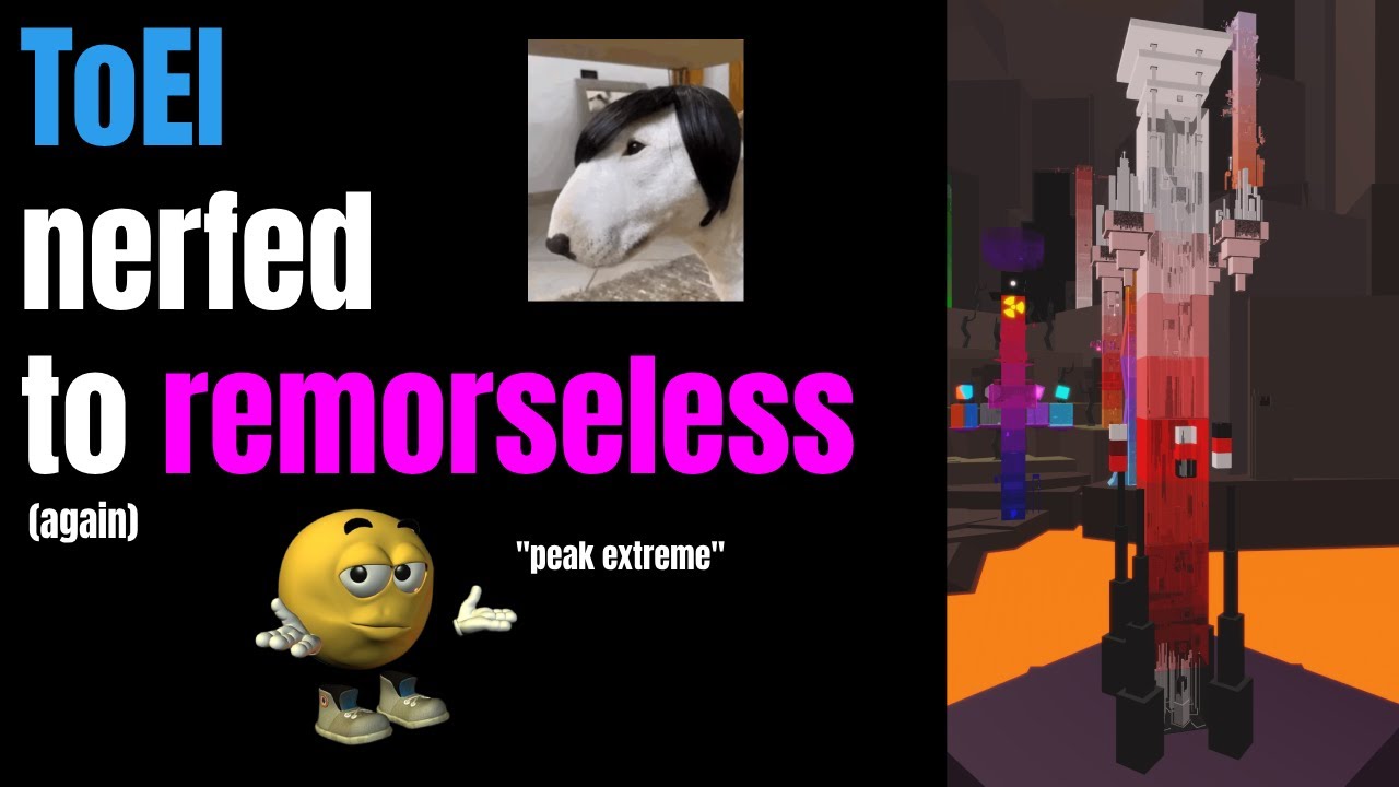 All ToEI skips you need to know - YouTube