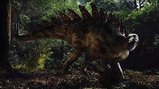Pnsos Tales Of Dinosaurs Once Upon A Time In Chongqing 2018 - Tuojiangosaurus Screen Time