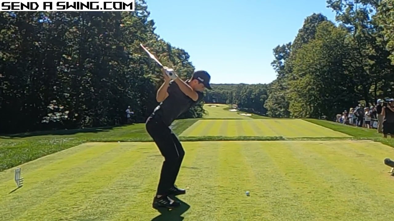 Joaquin Niemann Slow Motion Golf Swing YouTube