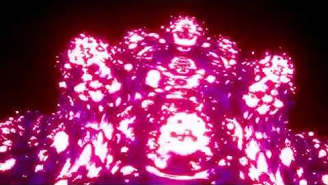 Unreal Engine Mandelbulb3D