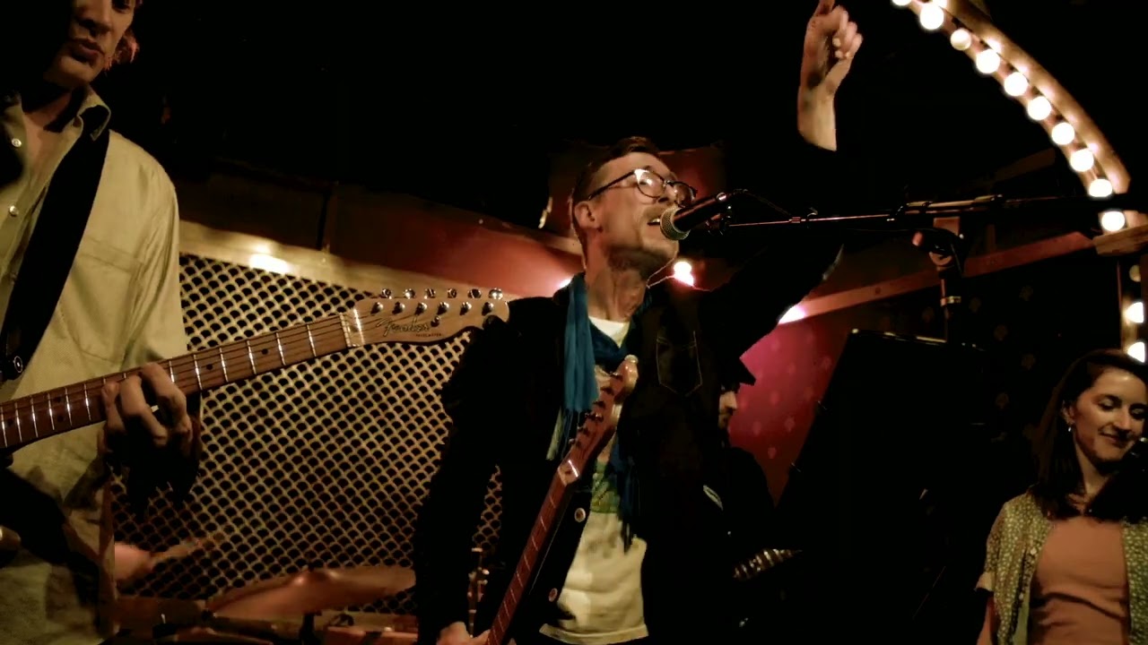 Dylan Charles - SHIP // Live in NYC