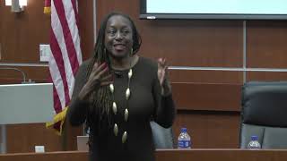 TTR Using Data as  Tool for Transparency in Prosecution Information