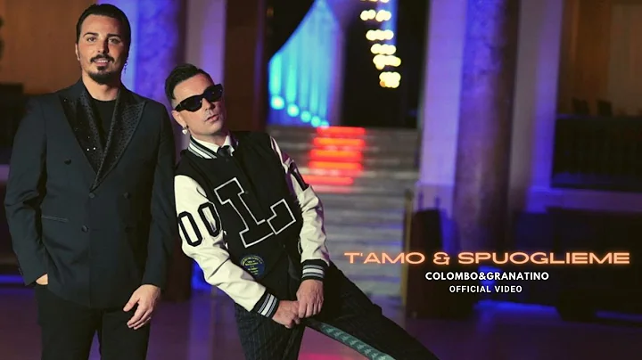 T'amo & Spuoglieme Tony Colombo Ft. Ivan Granatino...