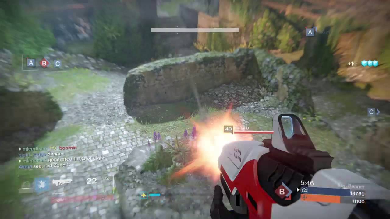 Iron Banner with StormCaller