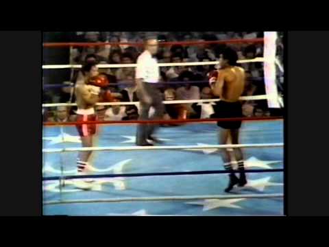 Alexis Arguello Vs Arturo Leon Rds 1 2 3 4 5 6