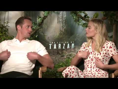 Alexander Skarsgard: "I have a third nipple"