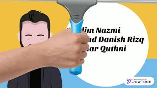 Kuiz Kemerdekaan 2021 SK Rompin