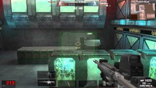 Wolfteam DE │Diagnostic vs. JustAryan │ iÜberreal busted#