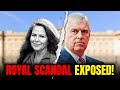 The Prince’s Secret Private Life: Scandals Surrounding Prince Andrew