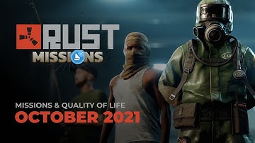 Rust - Missions