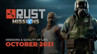 Rust - Missions