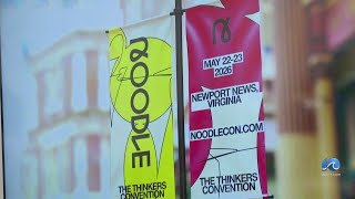 Noodle - The Thinkers Convention Coming To Nn