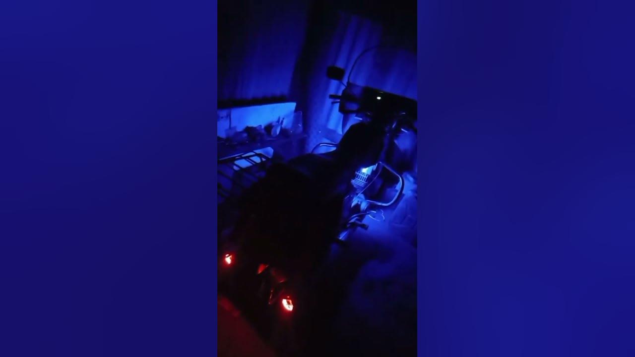 Подсветка мотоцикла Shock awe 2 0