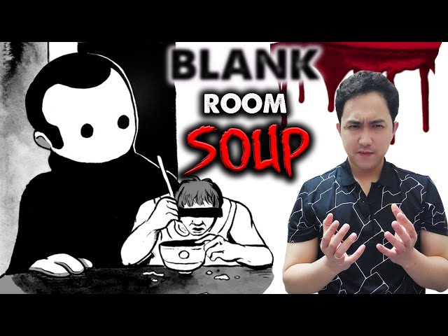 Giải Mã Bí Ẩn BLANK ROOM SOUP Trên Youtube - Bí Mật Của Deep Web Trên Internet