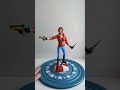 Claire Redfield Figure Resident Evil 2 / sculpting clay #shorts  #residentevil