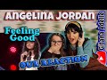 Our Reaction to Angelina Jordan - Feeling Good