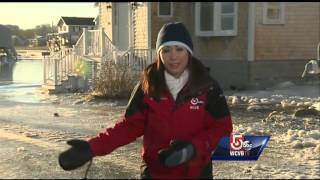 Scituate flood waters will take days to recede