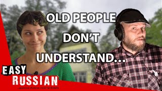 Russian Slang Only Young People Use | Super Easy Russian Podcast 53