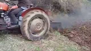 Imt 533 i plug imt 755 martovsko oranje