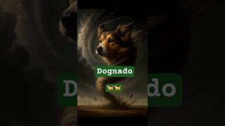 Dog Bones Come Alive, Form The Most Insane Tornado Youve Ever Seen