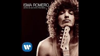 Video-Miniaturansicht von „Isma Romero - Media vida buscándote (Audio oficial)“