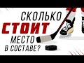 СКОЛЬКО СТОИТ ТРУДОУСТРОИТЬ ХОККЕИСТА? / ВСЯ ПРАВДА О ХОККЕЙНОМ АГЕНТЕ ДЕНИСЕ ЛОГИНОВЕ